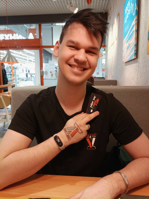 Владимир Дмитриев | Санкт-Петербург