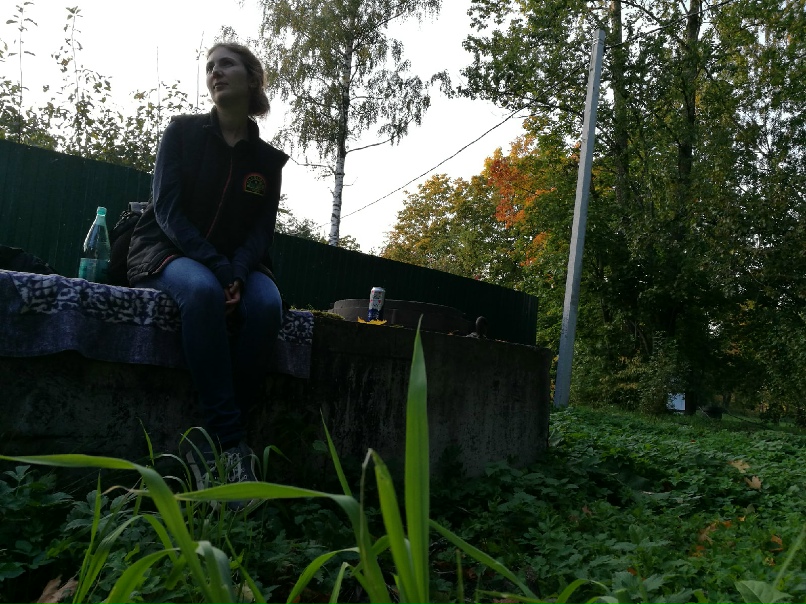 Ира Дёмина | Санкт-Петербург