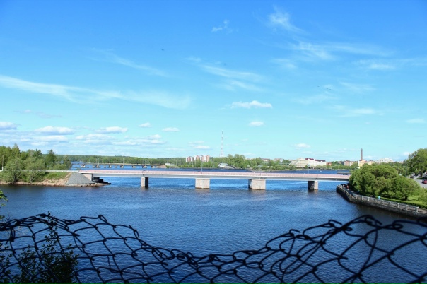 Выборг петровский мост Выборг петровский мост