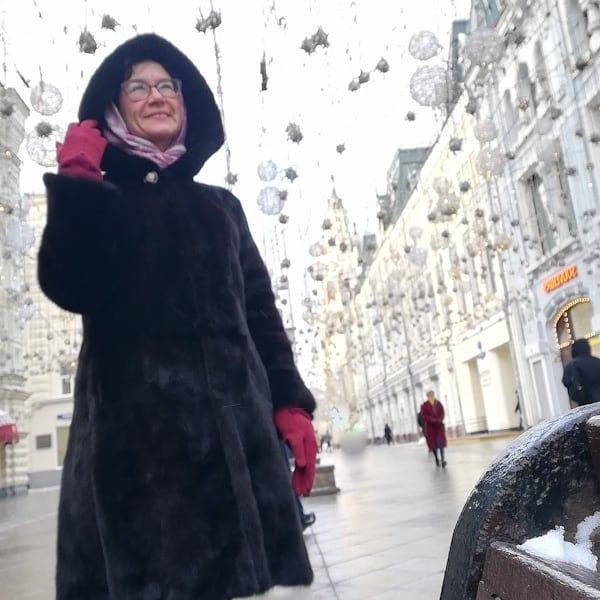 Светлана Пластинина | Нижний Новгород