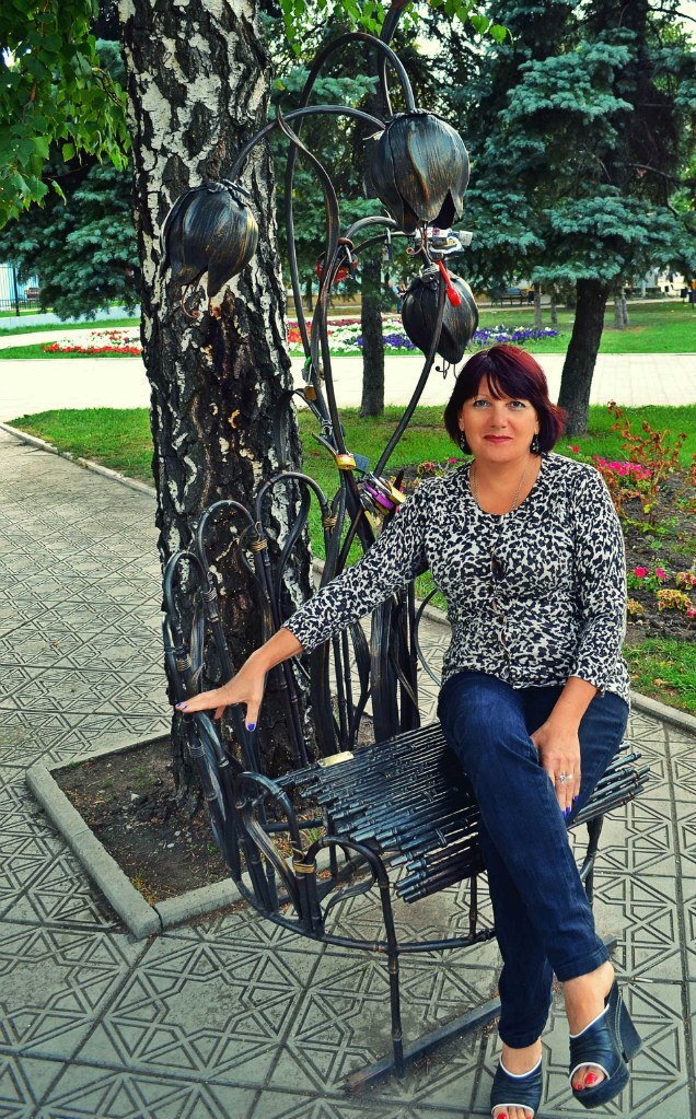 Светлана Руденко | Луганск