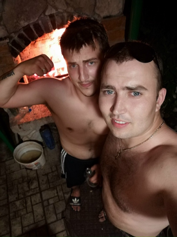 Дмитрий Дымов | Энгельс