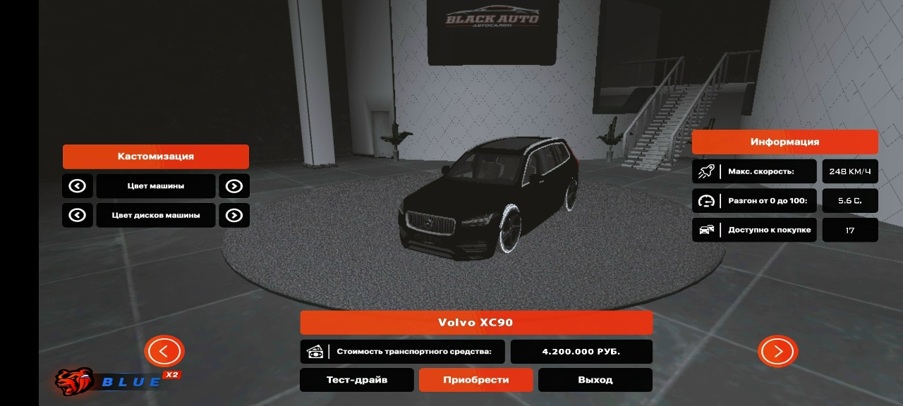 Вчера BLACK RUSSIA, после успешного запуска нового сервера под названием "SPB",