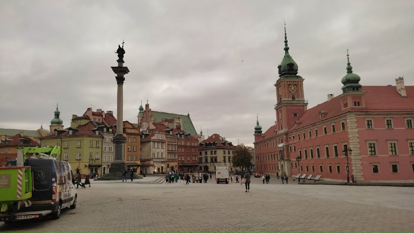 Александр Шаронов | Warszawa