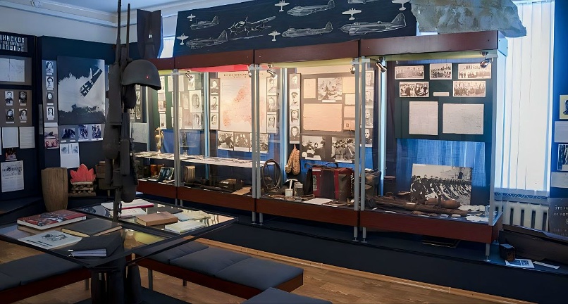 Фото:https://vmuzey.com/museum/seshchinskiy-muzey-internacionalnogo-podpolya