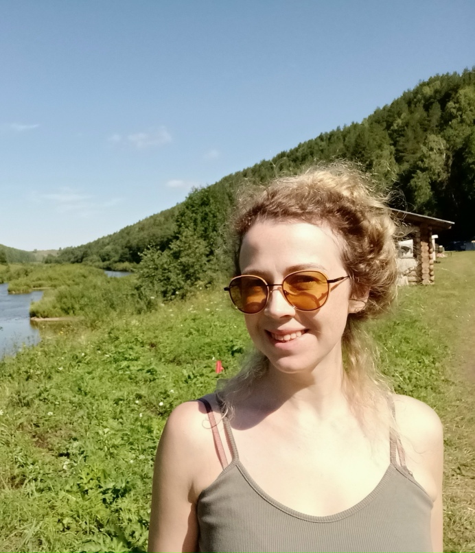 Ольга Гребнева | Оричи