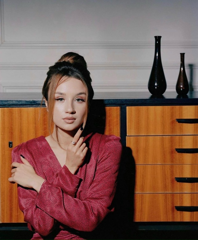 Дарья Шаповалова | Москва