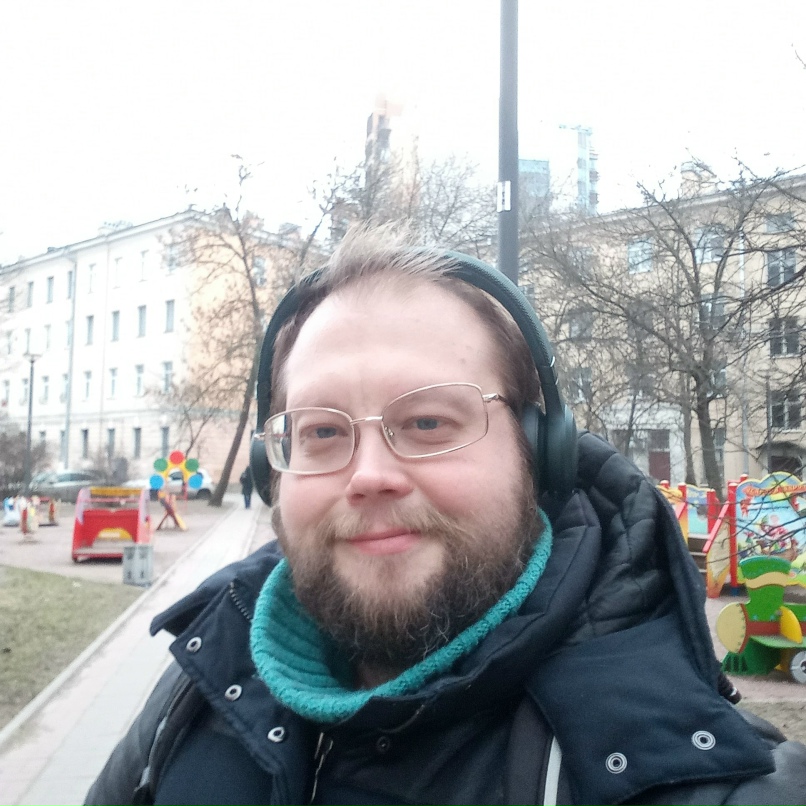 Алексей Гусев | Санкт-Петербург