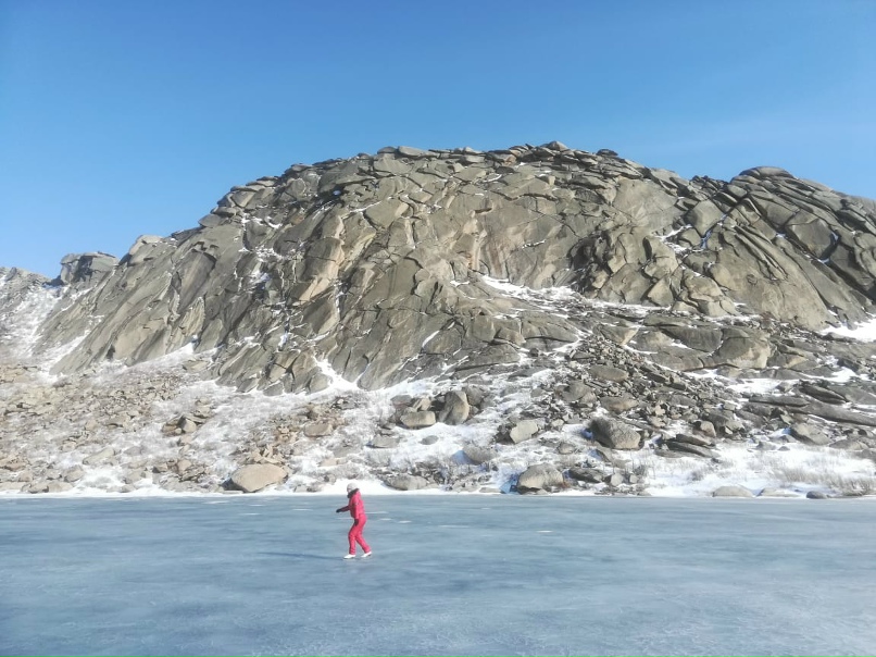 Елена Логинова | Усть-Каменогорск