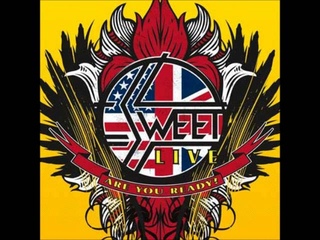 Sweet - I Saw Her Standing There
