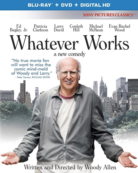 Будь что будет / Whatever Works (2009/BDRip/HDRip)
