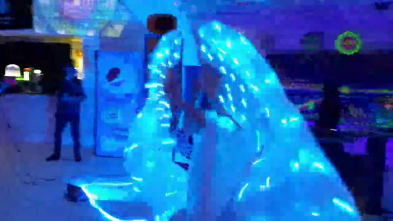 Mystic Sound Party ( Day Gathering), part 26, Man with no Name Vavoom ( Performed by