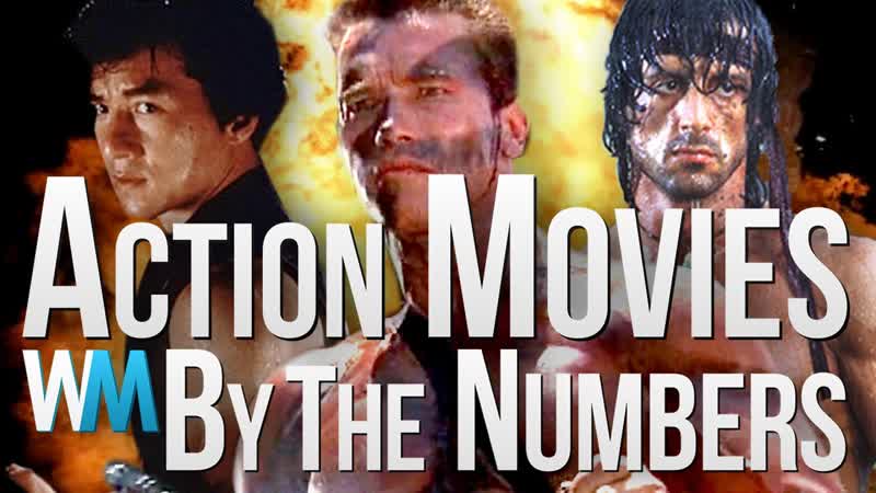 Record Breaking Action Movies By The