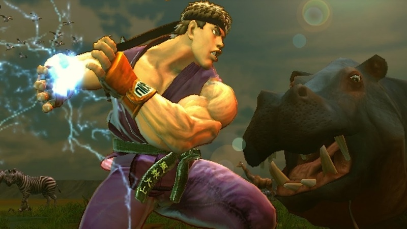 USF4 WTF