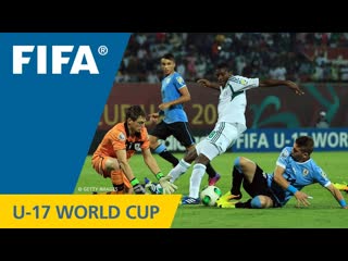 Awesome Awoniyi powers Nigeria
