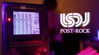 What If You Could Create Chiptune MUSIC in Post Rock style