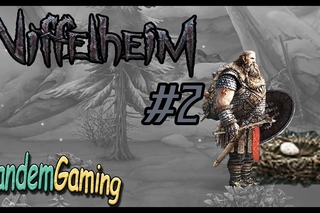 Квест найти яйцо в Niffelheim и другие приключения #2