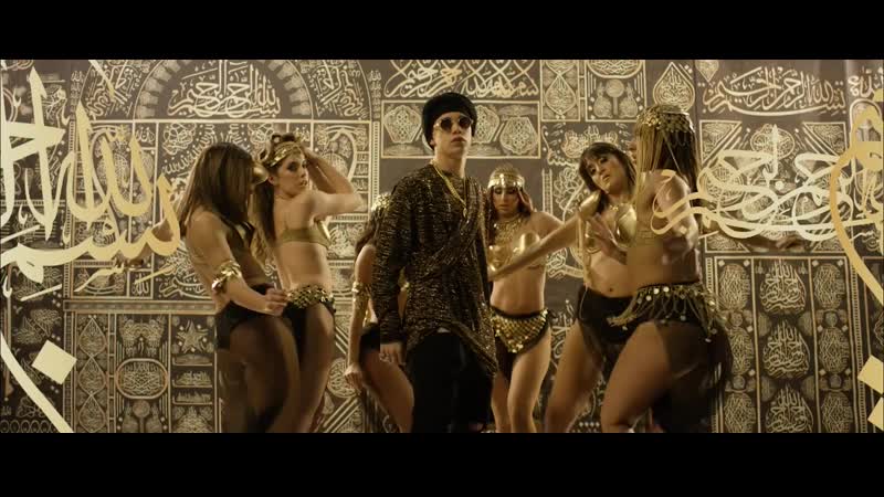PAPICHAMP x ECKO ARABE ( Videoclip Oficial) Film by EME