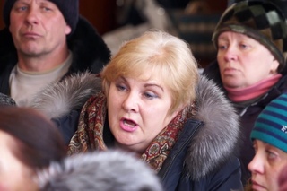 Хроника дня. Котельная в с. Тихвинка.
