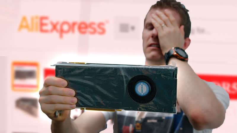 Cheap Ali Express Graphics Cards