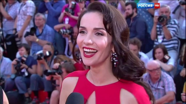 1. Natalia Oreiro 38th Moscow International Film