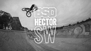 BSD BMX / Hector SW / That Wallride!