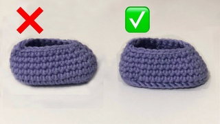 Amigurumi Teknikleri: Düzgün Taban Nasıl Yapılır? (ENG SUBTITLES ON) subtítulos  EL ESPAÑOL