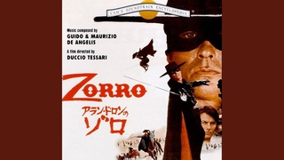 Zorro Is Back