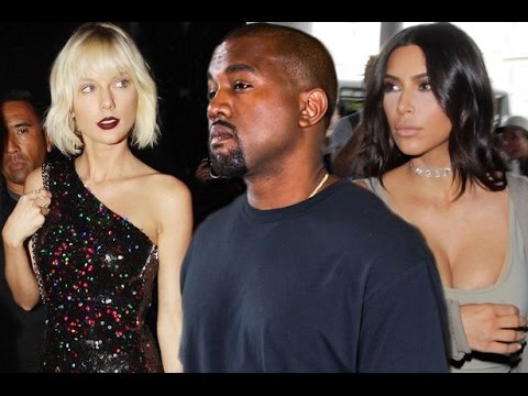 Kanye West Addresses Taylor Im Glad My Wife had Snap Chat. . So Yall Could Know the