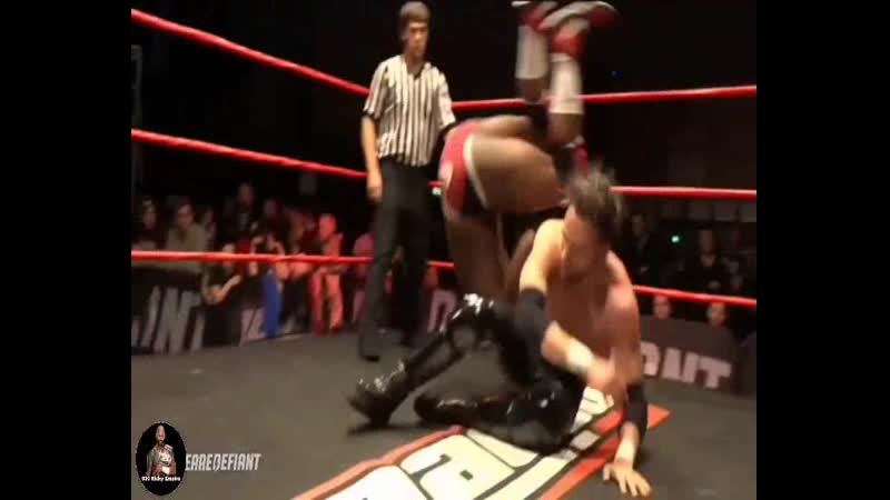 Bullet Club El Fantasmo