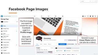 1  How to Create and Optimize a Facebook Page