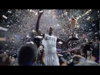 NIKE AIR JORDAN COMMERCIAL