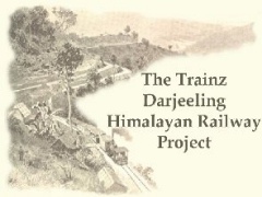 DHR Tindharia Station