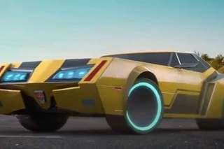 Transformers US TVC “Transformers Robots In Disguise Spring Television Commercial“