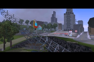 GTA 3 Timelapse Video