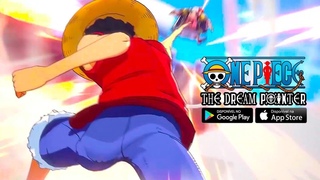 One Piece: Dream Pointer CN Oficial Lanamento (Android/IOS) Gameplay