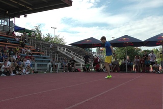 ARS | Sick Three | SUPER BALL 2012