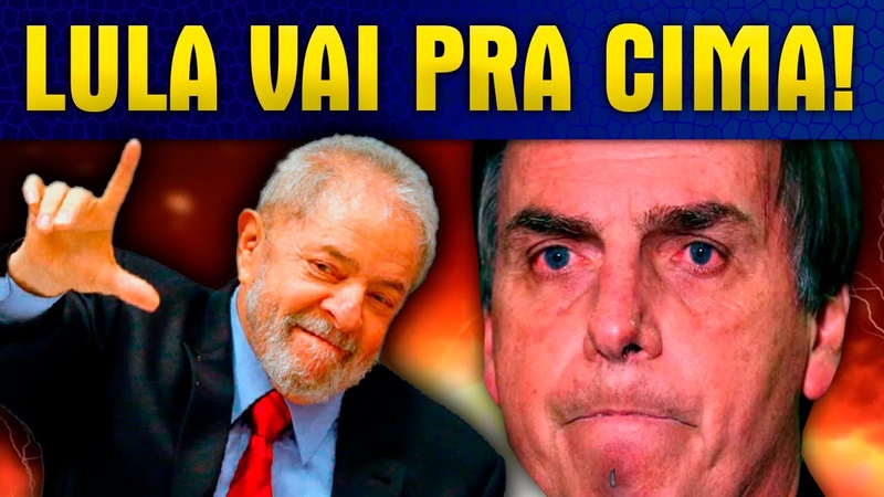DIREITA SE RENDE A LULA MAIS 1 APOIADOR