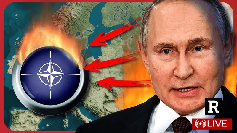 Here we go Something BIG is coming Russia DESTROYS Ukraine attack, NATO amasses forces in