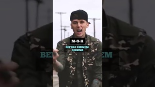 M-G-K Before and After EMINEM