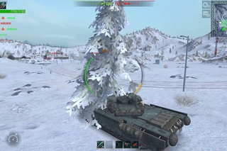 MIRUMIR  просто топчик  в Tank Force