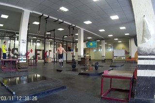 Жуков Валентин Open 18.3