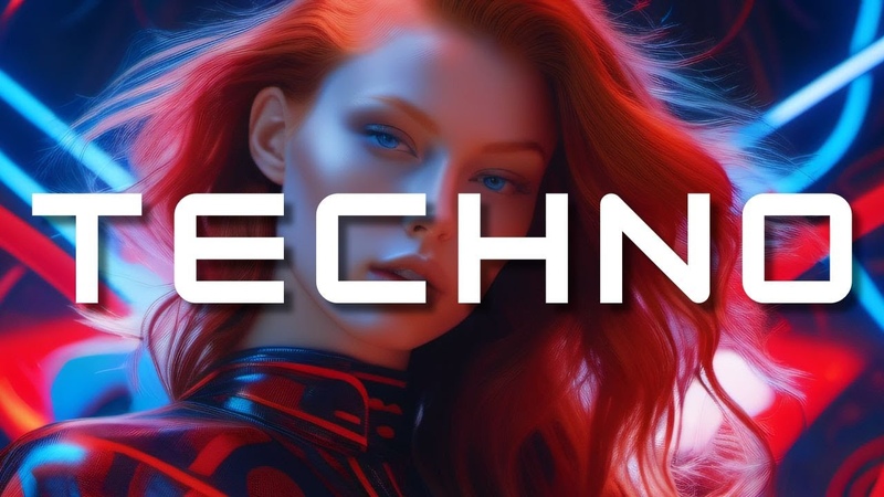 TECHNO MIX 2024, Marie Vaunt, LEVT, Heerhorst, Teenage Mutants, Mix by