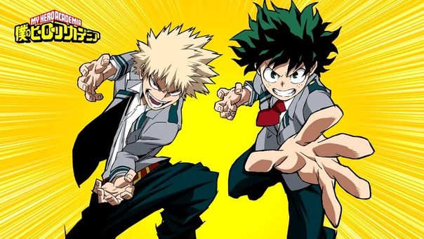 Boku no Hero Academia Opening Fulli The