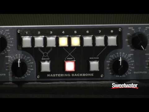 Manley Backbone Overview