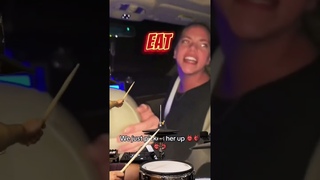 I ate nothing. Wingstop girl yelling rock version #meme #shorts #wingstop