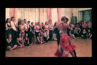 Grand Tango weekend SPb Alejandra Mantinjan Aoniken Quiroga 2