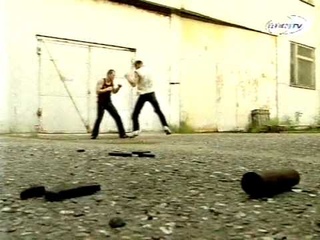 Муай-тай   / มวยไทย / Muai thai