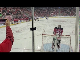 OVECHKIN 700th goal - Live video