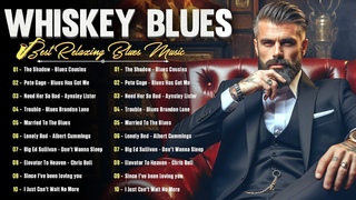 Best of Blues Music - Beautiful Relaxing Blues Music  - The Best of Slow Blues Rock Ballads